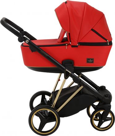 Детская коляска 2 в 1 Adamex Cristiano Special Edition CR-313